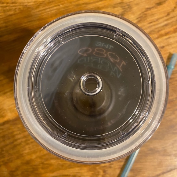 Taylor Swift 1989 Tumbler Cup with Straw - Picture 6 of 8